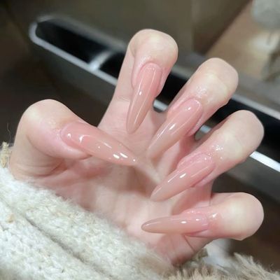 [長いだし]ジェルチッブ◎ワンカラー◆￥6000