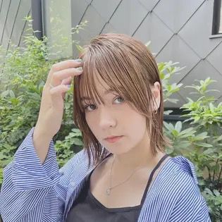【平日限定】TOKIO熱インカラミ縮毛矯正&艶カラー☆カット付16400☆【池袋