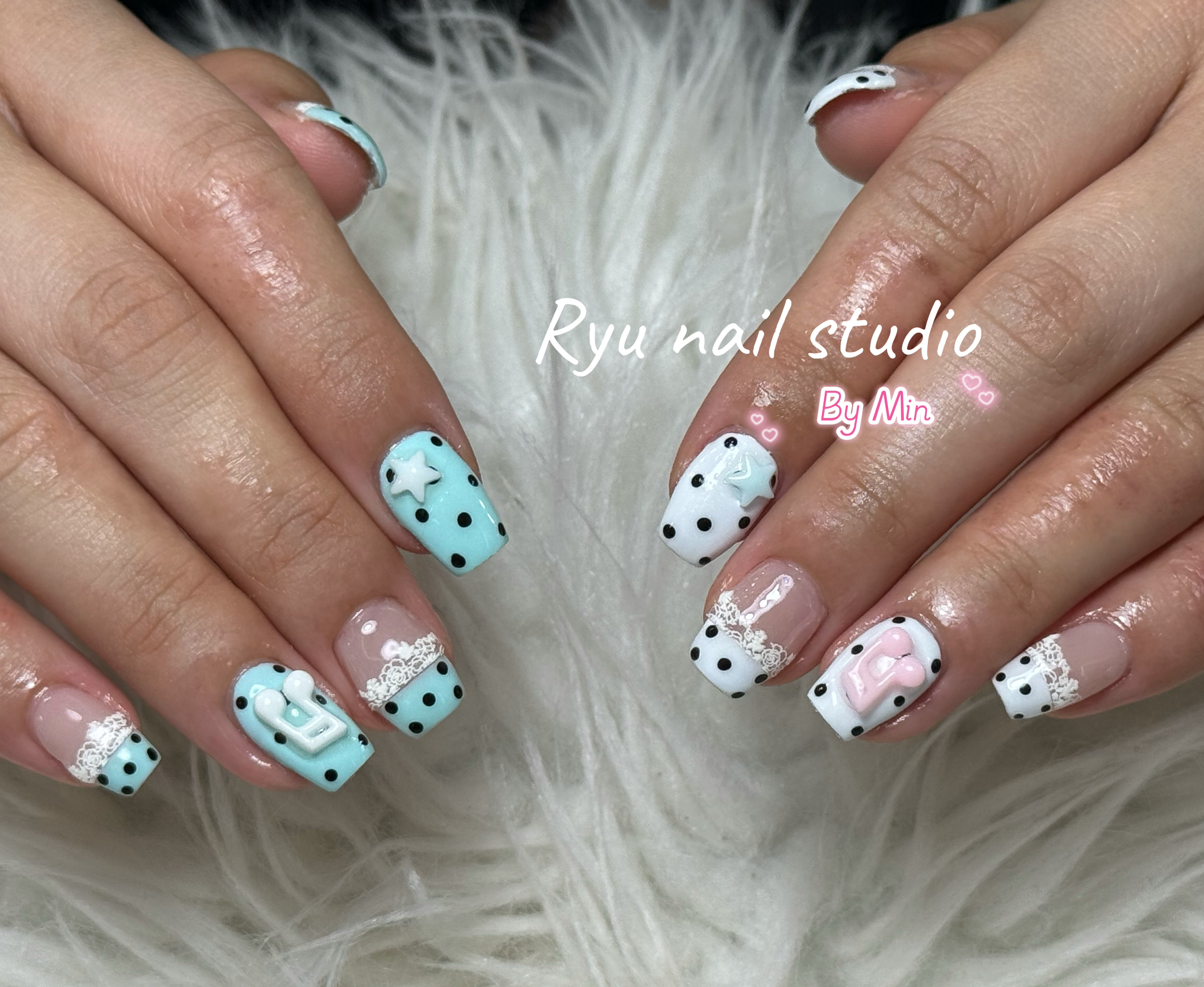 RyuNail.MinChan