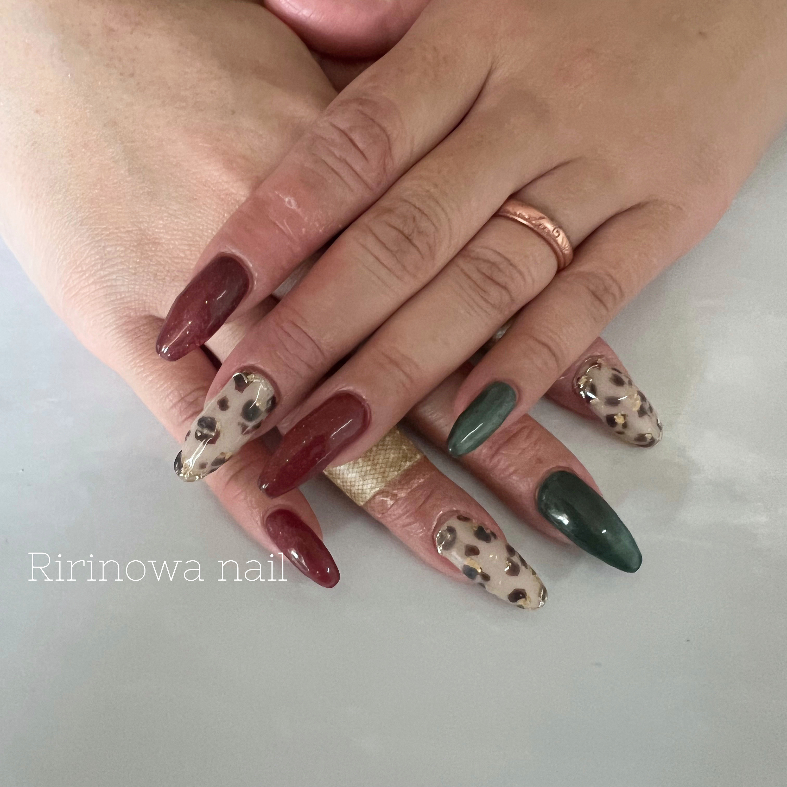 Ririnowa_nail
