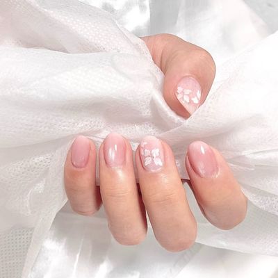 🌻Summer Nail Special 🌻シンプルアート3本