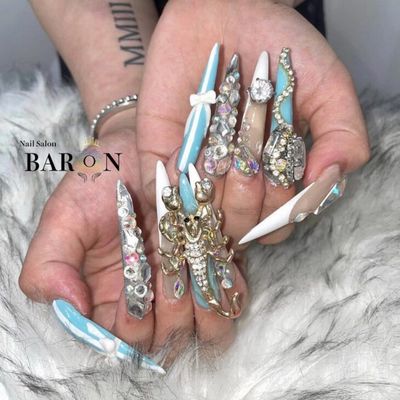 【新規】2枚MAXスカルプ|アートコース ¥18980~→¥17080~