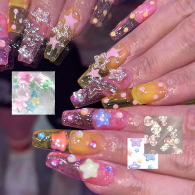 【Gel-x】長さだし10本+150min