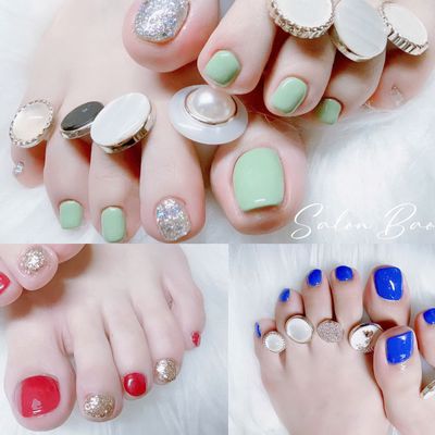 定額コース１シンプル系 6900円 ->