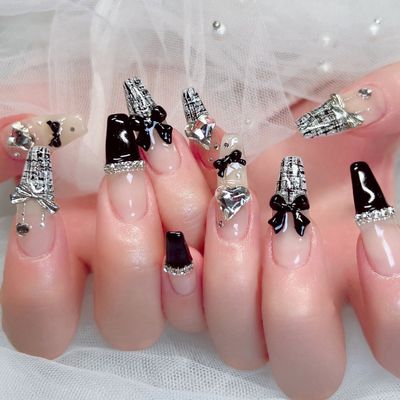 お持ち込みデザイン/ボリュームコース/オフ込み