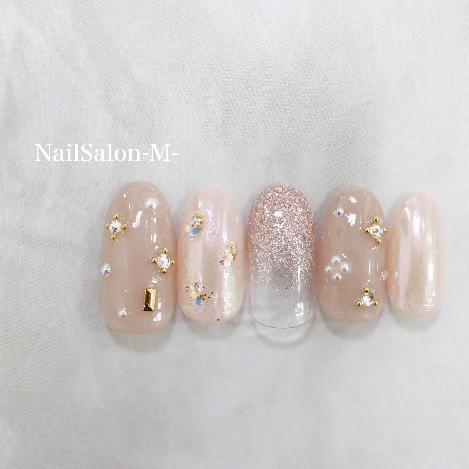 NailSalon.M