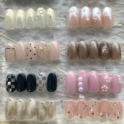 ご来店2回目の方✨定額デザインサンプルコース※オフ込
