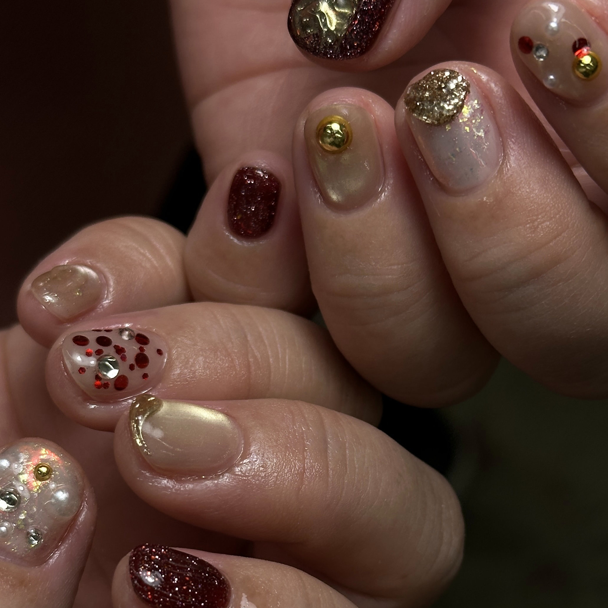 LAMP_nail