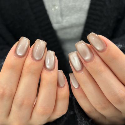 マグネットネイル🧲✨✨