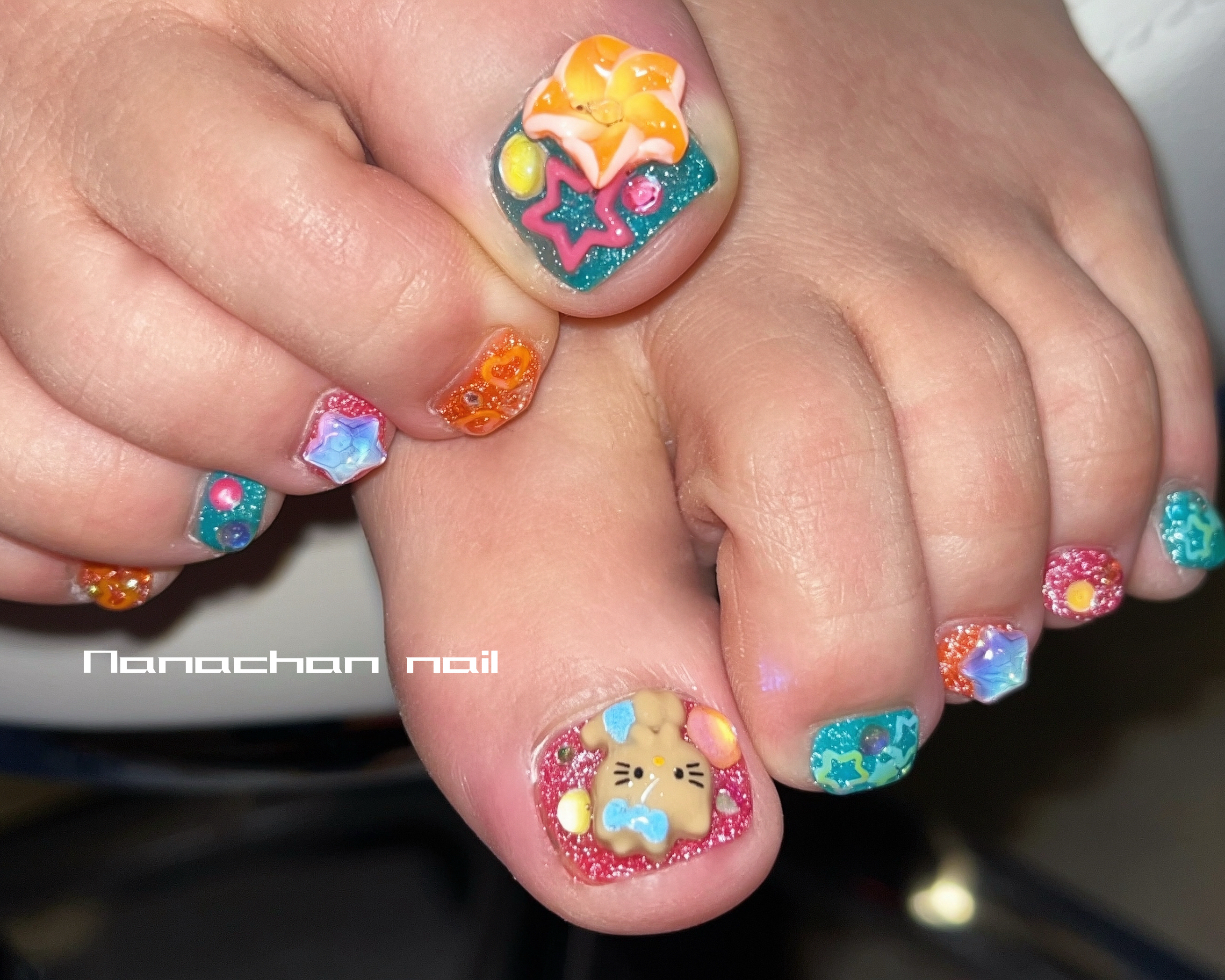 Nanachan.nail