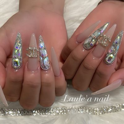 長さだし10本持ち込みデザイン🦋