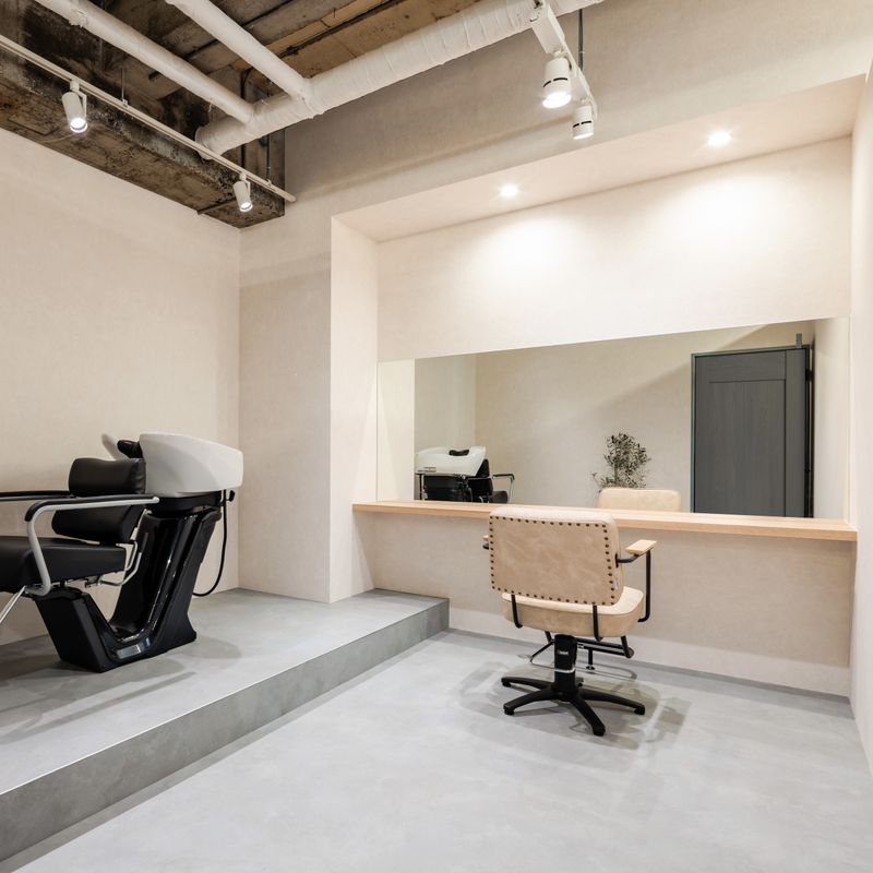 el. hair maison 静岡