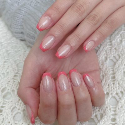 フレンチネイル