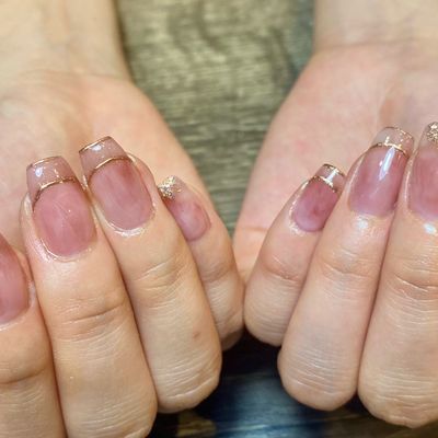 チップでの長さだしシンプルコース