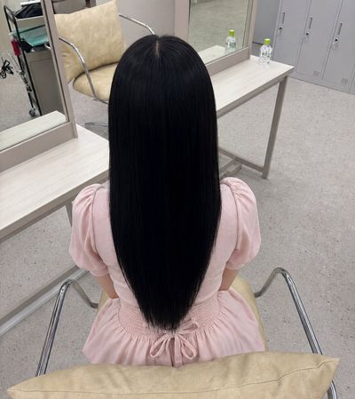 縮毛卒業トリートメント(単品)🩵ྀི