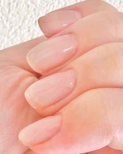 美爪育成・初回お試し(ジェル使用)
