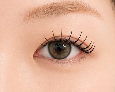 【人気No.1マツエク】フラットラッシュ120本 アイシャンプー付き