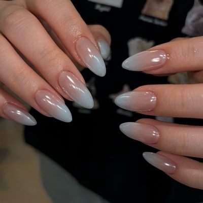 うるツヤ、グラデーションネイル(オフ込み)