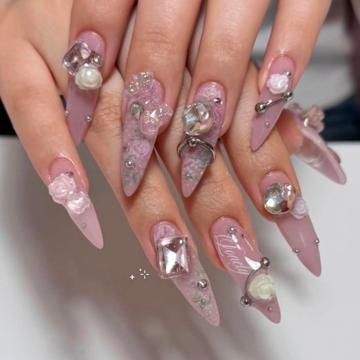 Doraemon_Ana.chuo_nail