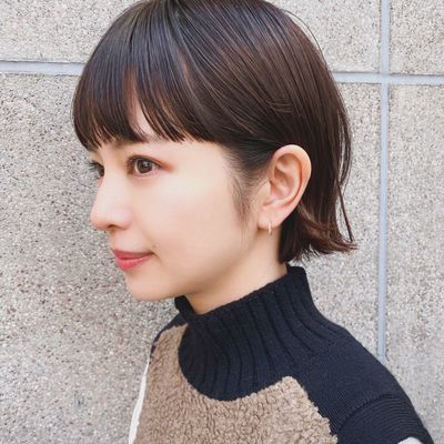 似合わせカット