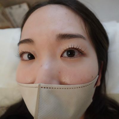 【OPEN記念】高濃度ケラチントリートメント付まつ毛パーマorパリジェンヌ