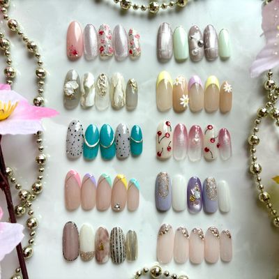 春の定額デザイン🌸