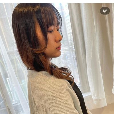 【ダウンスタイルやるなら】🌺巻きおろしレディースヘアセット🌺】