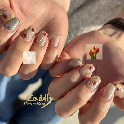 season Design
art flower コース🌸