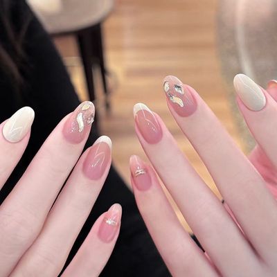 持ち込みデザイン6～8本やり放題ケア込み