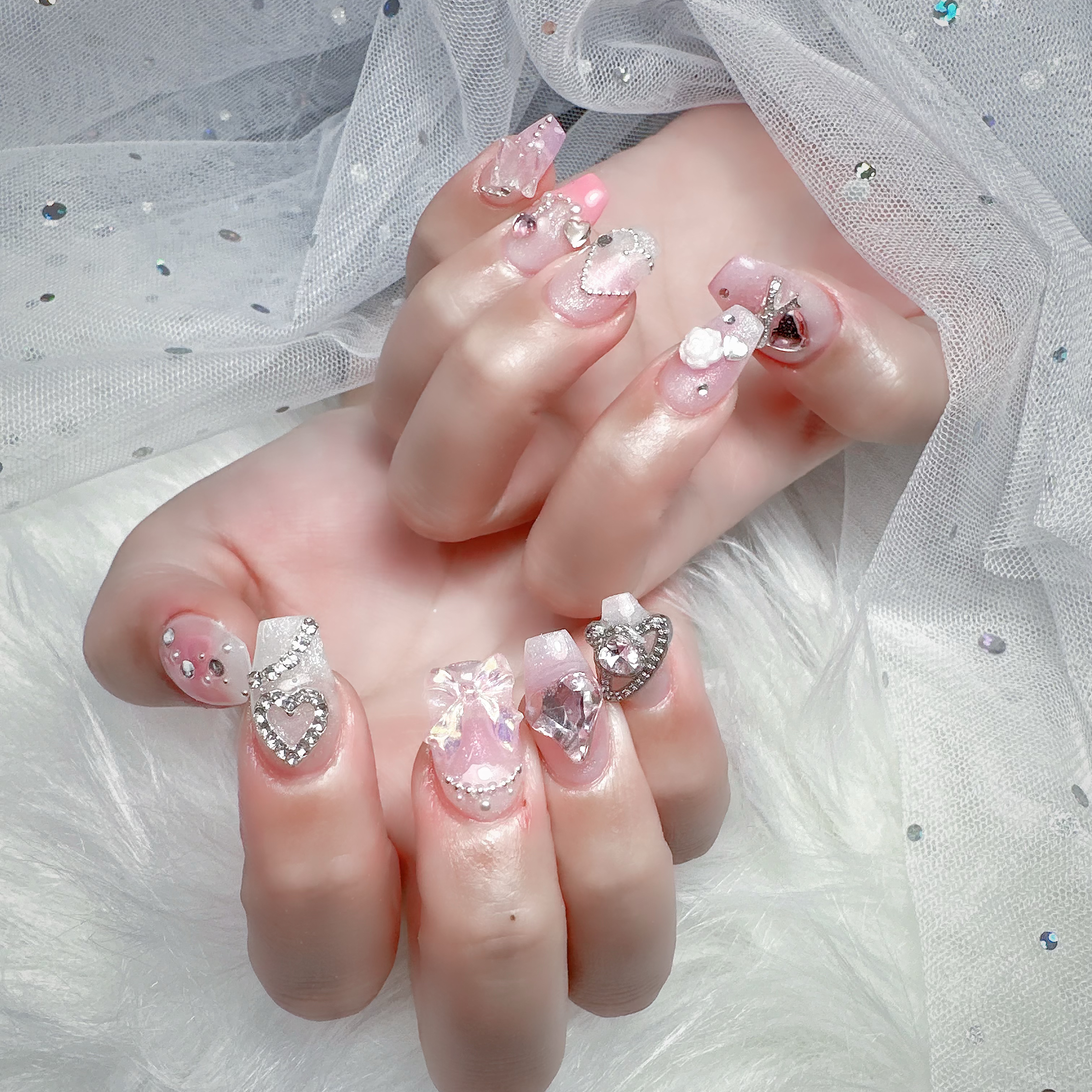 YUNA_Nail