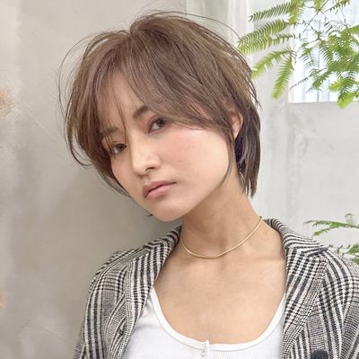【平日限定】ケアブリーチダブルカラー+トリートメント