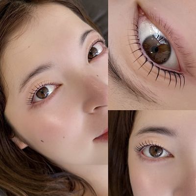パーソナルラッシュリフト＋ティント