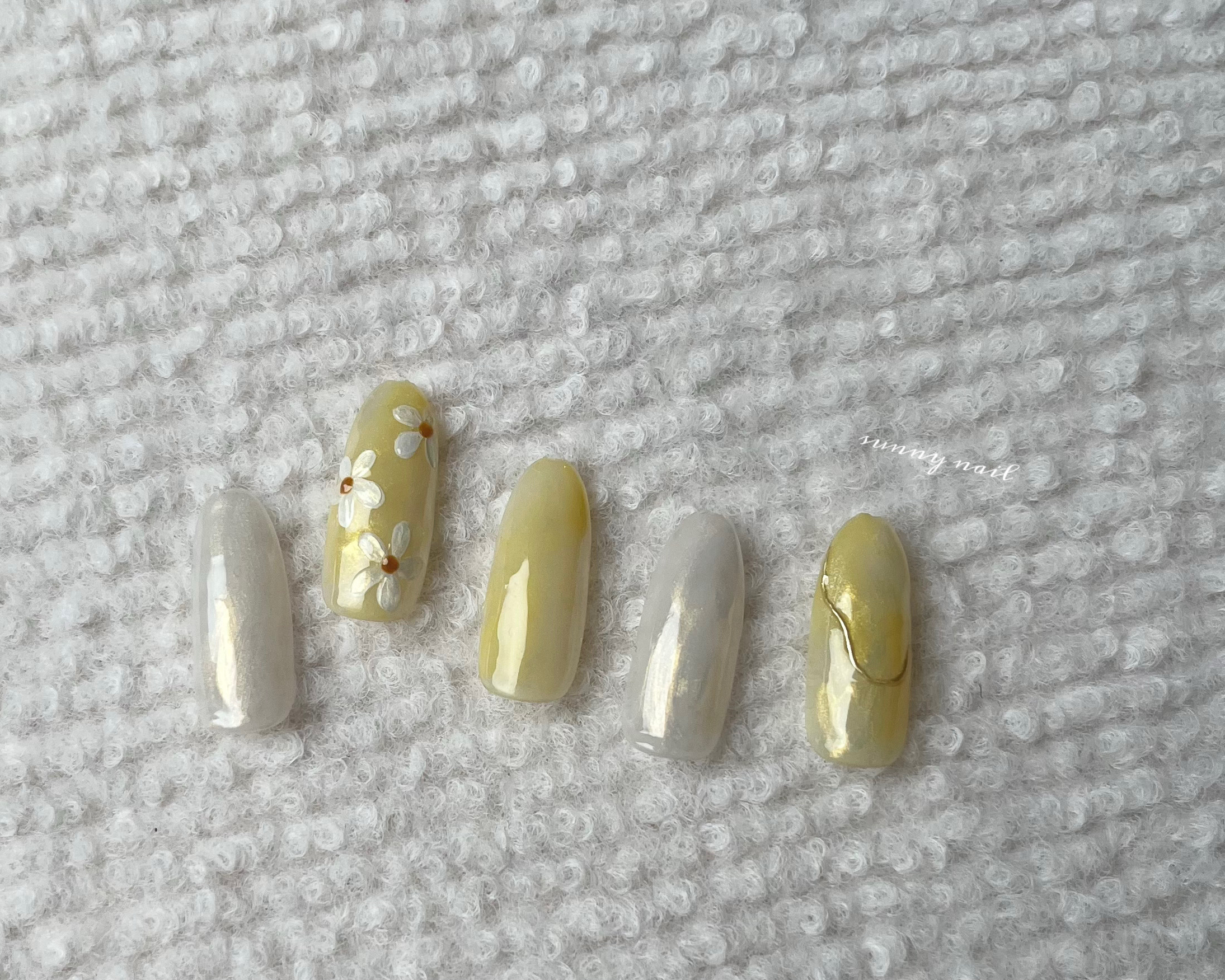 sunny_nail