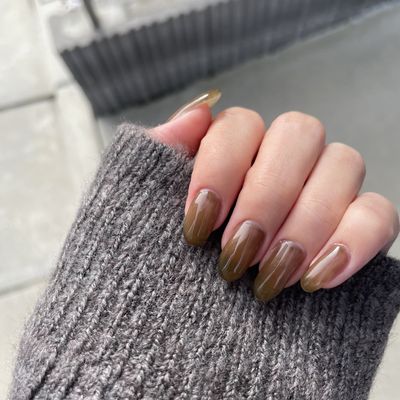 リピーター様🌈80種類以上から選べる✨ちゅるんなワンカラー💅
