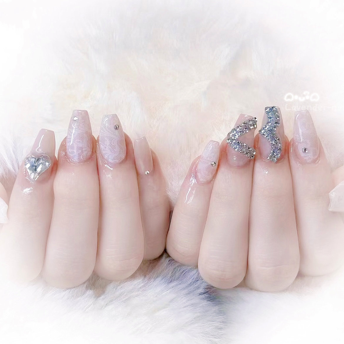Lavender.Nail