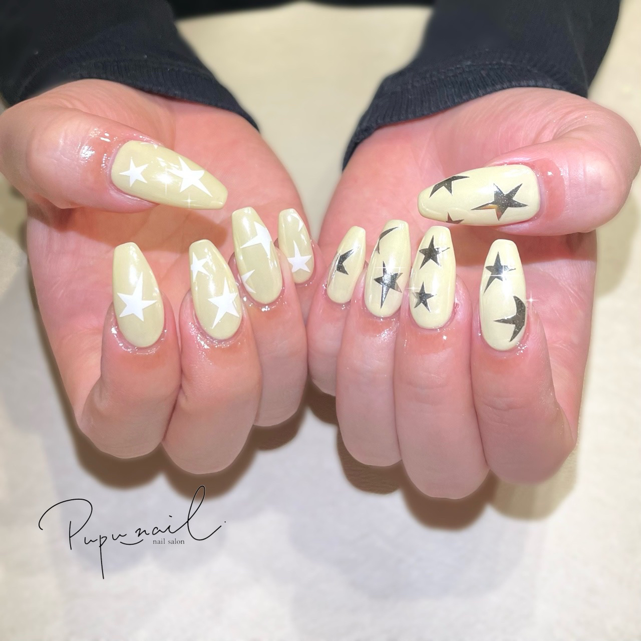 PUPU_NAIL