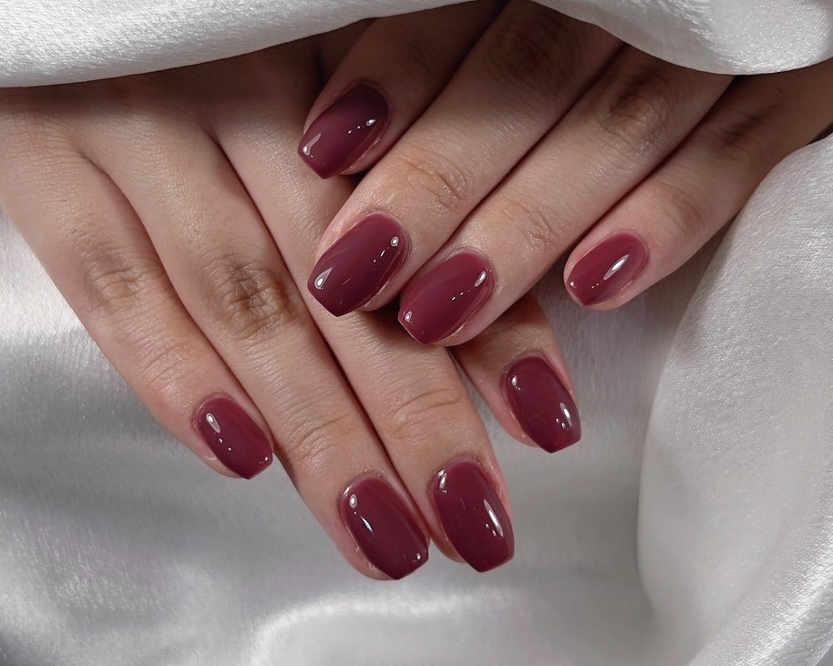 Sunset_Nail