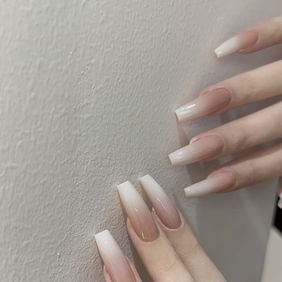 【チップスカルプ】ベビーブーマー💅(肌色ベースのみ)