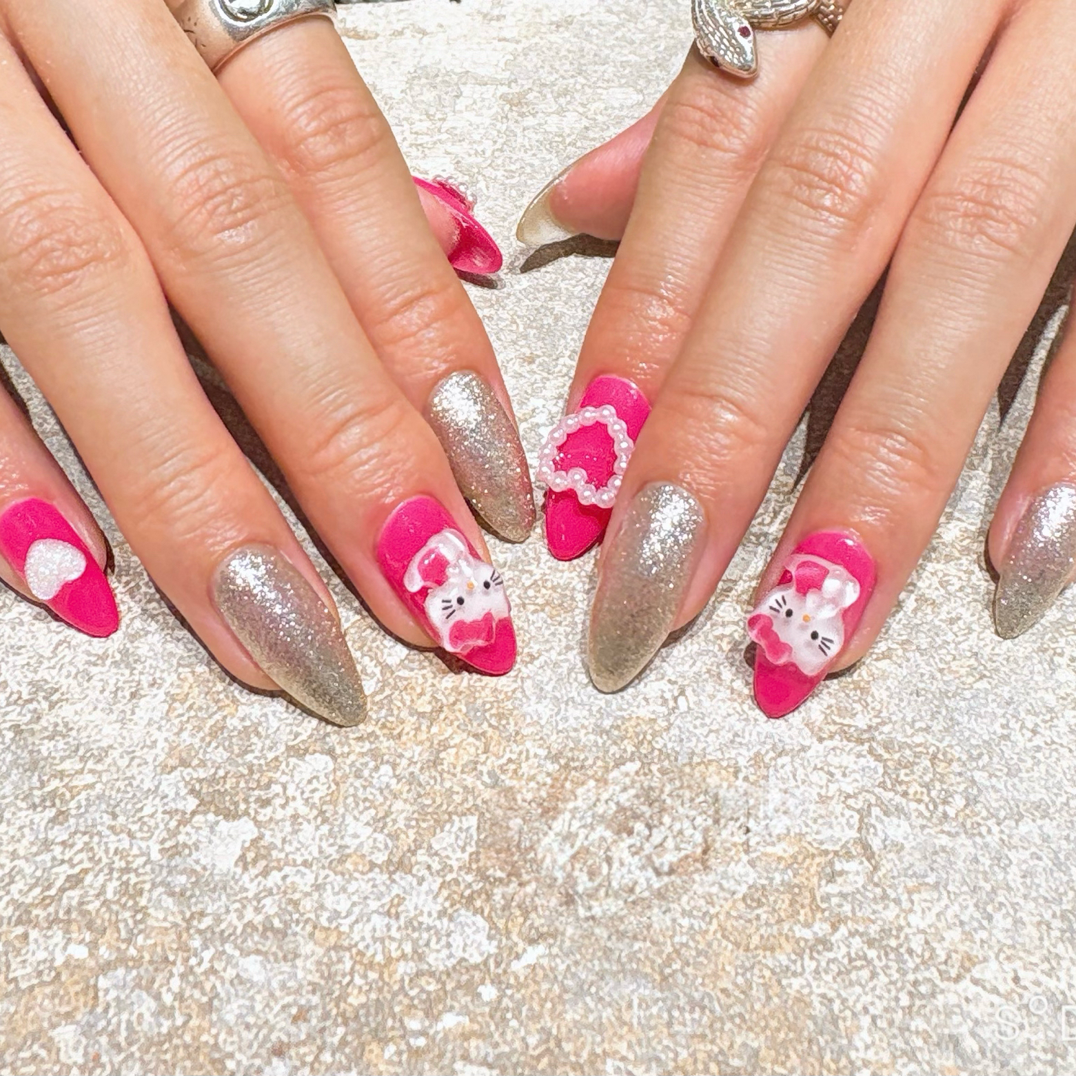 miley__nail