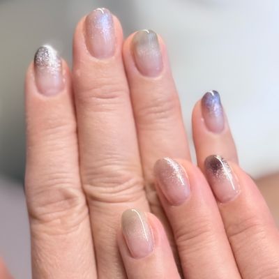 【大人の身だしなみ】極上エイジングハンドケア＋ワンカラー（またはグラデ