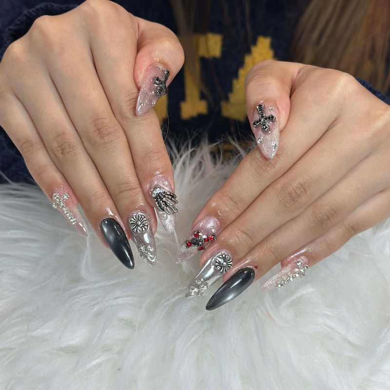Cancer Nail salon