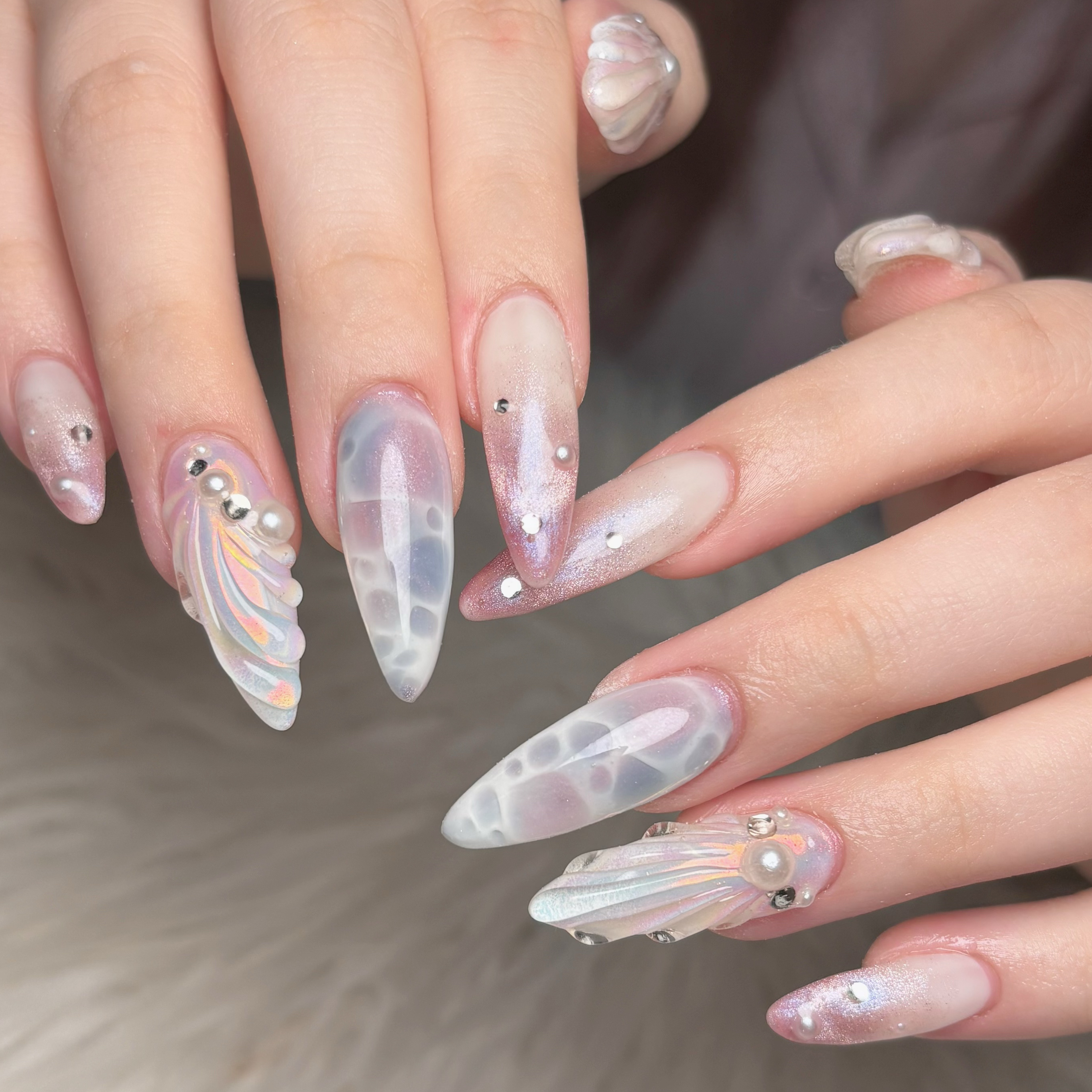 mikuru__nail