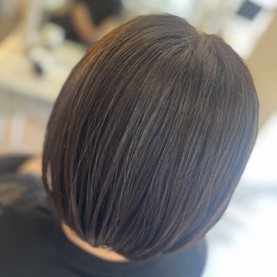 [Open記念]リタッチカラー＋マーブ体験