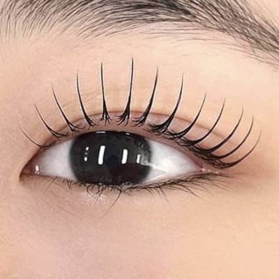 【トレンド☆韓国ロッド】垢抜けまつげパーマ(上)4000円