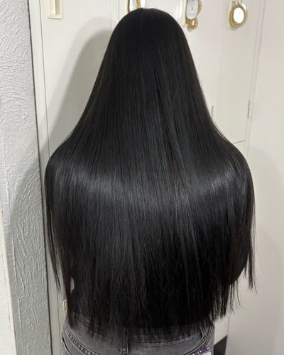 縮毛矯正
