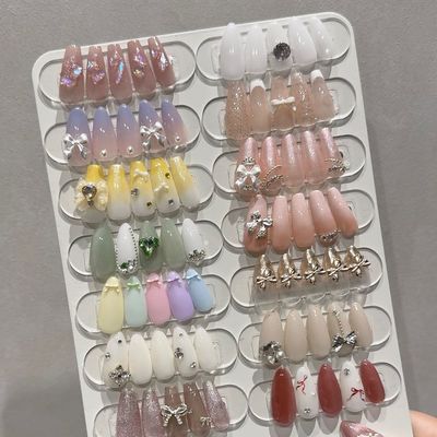 【ワンホン定額】50種類以上から選べる韓国・ワンホンネイル💅✨