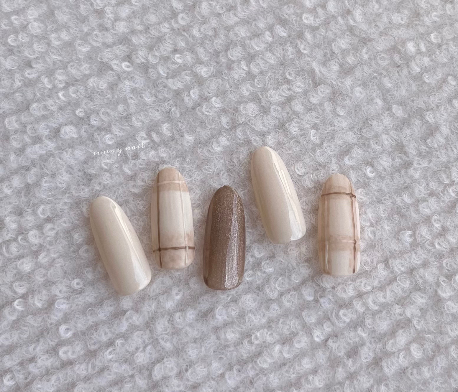 sunny_nail