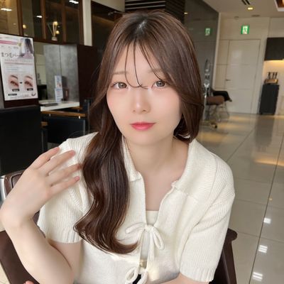 【🇰🇷人気No.2🫧】カット＋透明感カラー＋髪質改善トリートメントダブル✨