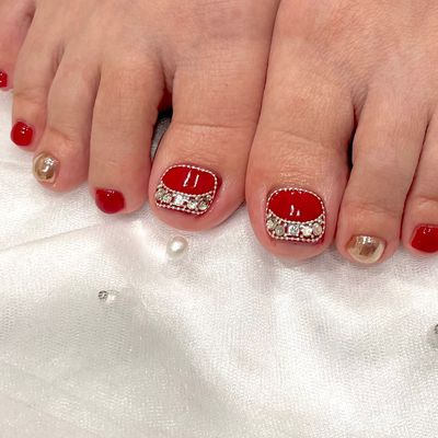 【フット】アート4本コース