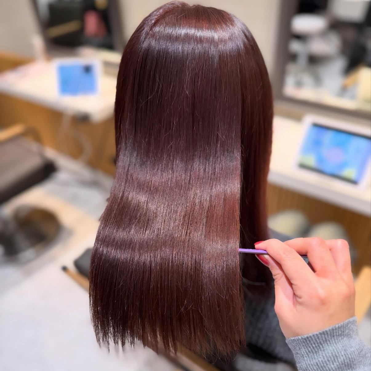 lond_haruka._.hairarrange